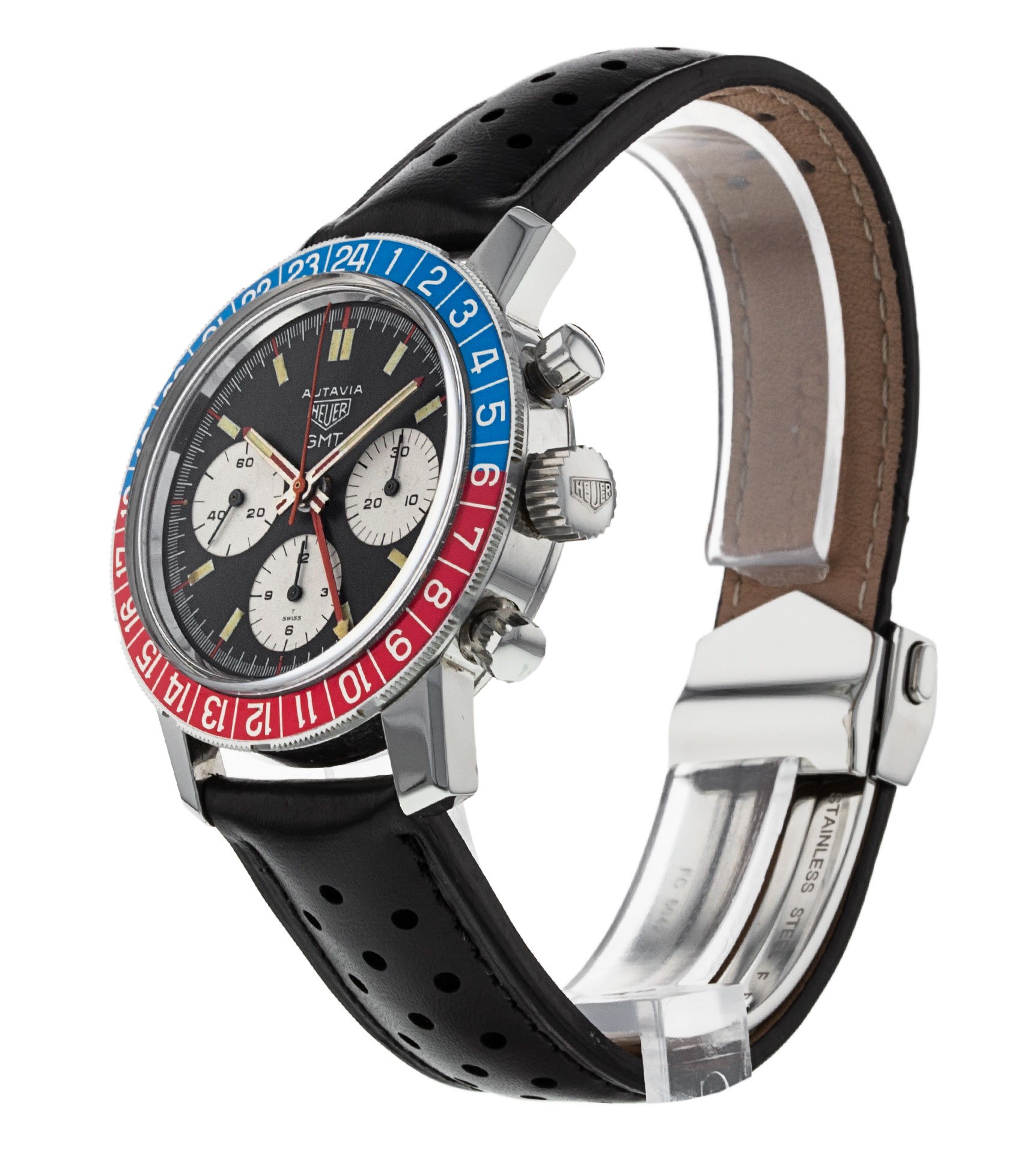 Tag Heuer Autavia 2446